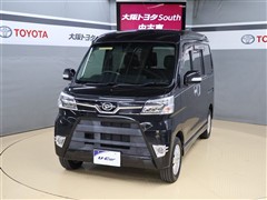 ダイハツ アトレーワゴンカスタムターボRSリミ