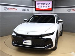 クラウンHVクロスオーバーGアドバ