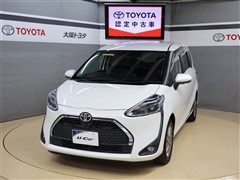 シエンタ1.5ファンベース G クエロ