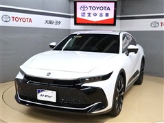 クラウンHVクロスオーバーRSアドハ