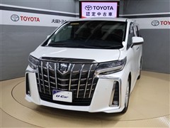 アルファード S Aパッケージ