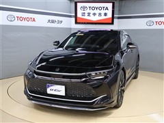 クラウンHVクロスオーバーRSアドハ