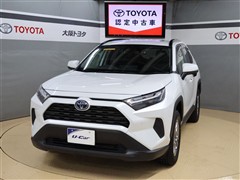 RAV4 HV X