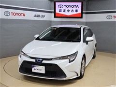 カローラツーリングHV G-Xプラス