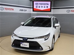 カローラツーリング ハイブリッドS