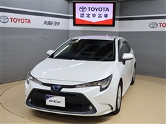 トヨタ カローラツーリング ハイブリッドS