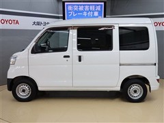 ハイゼットカーゴ デラックスSA3