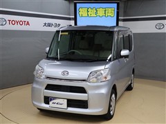 タント スロ-パ-L SA3リヤシート