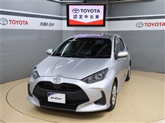 トヨタ ヤリス 1.0X