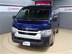 トヨタ ハイエースワゴン 2.7DX