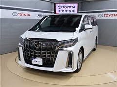 アルファード S タイプゴールド