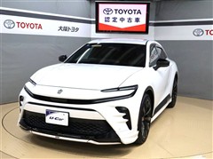 トヨタ クラウンHV スポーツ Z