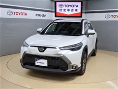 トヨタ カローラクロス HV Z E-Four