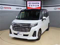トヨタ ルーミー 1.0カスタムG-T