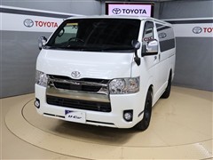 トヨタ ハイエースV S-GLダークプラ2