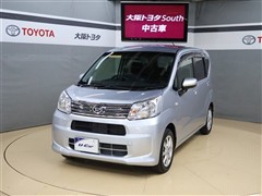 ムーヴ Xリミテッド SA3