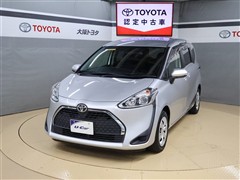 シエンタ 1.5ファンベース X