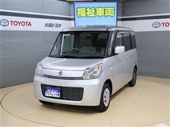 スズキ スペーシア クルマイスイドウシャGリ