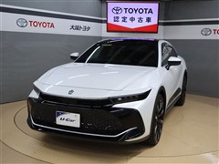 クラウン HV クロスオーバーRS