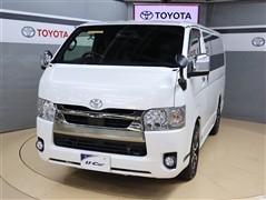トヨタ ハイエースV S-GL ダークプラ2