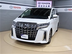トヨタ アルファード 3.5SC 4WD