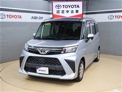 トヨタ ルーミー 1.0 X