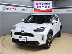 ヤリスクロス HV Z