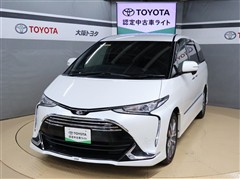 トヨタ エスティマ アエラス プレミアム