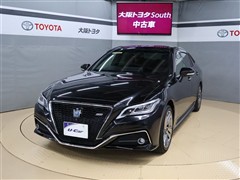 トヨタ クラウンHV RS アドバンス