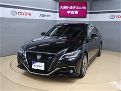 クラウンHV RS アドバンス