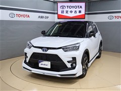 トヨタ ライズ HV 1.2Z