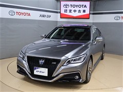 トヨタ クラウンHV RS アドバンス