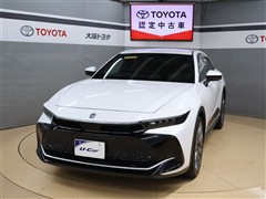 クラウンHVクロスオーバーGアドレサ