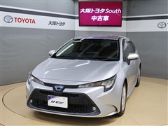 カローラツーリング ハイブリッドS