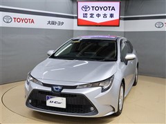 トヨタ カローラツーリング ハイブリッドS