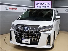 トヨタ アルファードHV SR Cパッケーシ