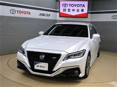 トヨタ クラウン HV RS アドバンス