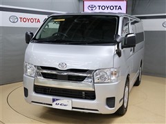 トヨタ ハイエースV DX GLパッケージ