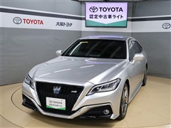 トヨタ クラウン HV RS アドバンス