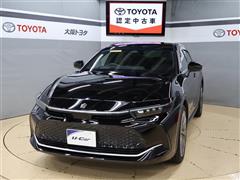 クラウンHVクロスオーバーGアドバ