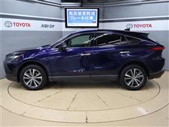 ハリアーHV G レザーパッケージ