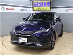 ハリアーHV G レザーパッケージ