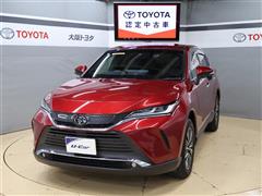 ハリアー 2.0G レザーパッケーシ