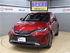 トヨタ ハリアー 2.0G レザーパッケーシ