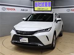 トヨタ ハリアー 2.0Z