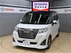 ルーミー 1.0カスタムG-T