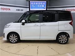 ルーミー 1.0カスタムG-T