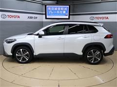 カローラクロスHV Z