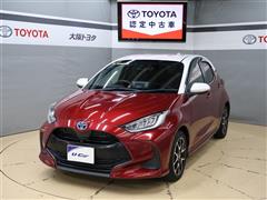 ヤリス ハイブリッドZ