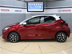 ヤリス ハイブリッドZ